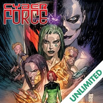 Cyber Force (2018-)